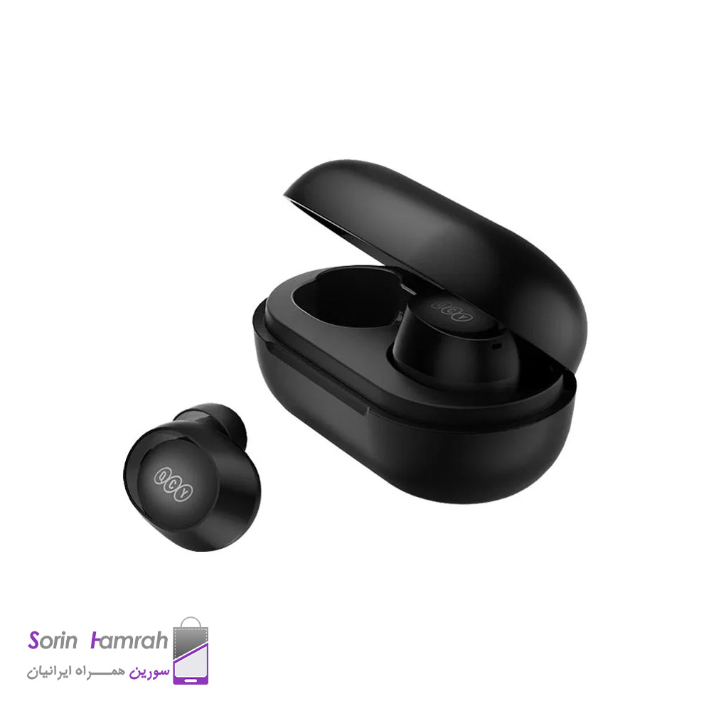 هدفون بی سیم کیو سی وای مدل T27 ArcBuds Lite